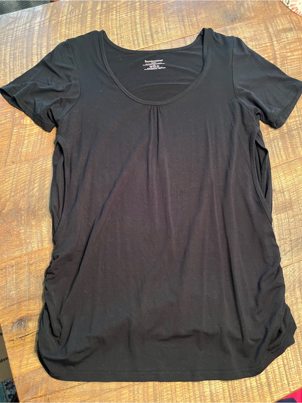 Bamboobies Breastfeeding Top